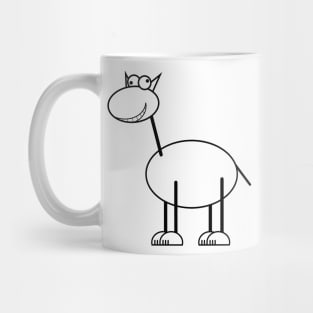 Funny Animal Mug